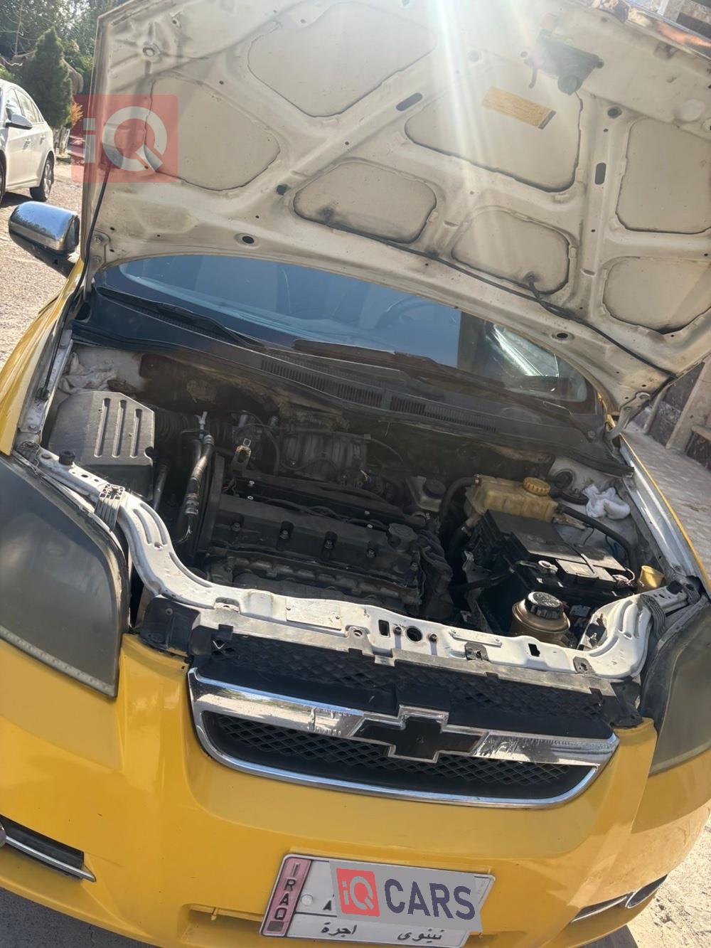 Chevrolet Aveo